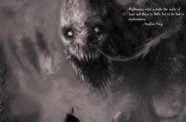 King nightmare quote